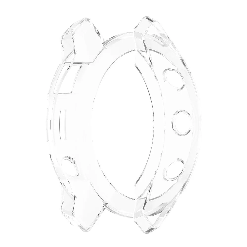 Garmin Fenix 7X / 7X Solar transparent cover - Transparent