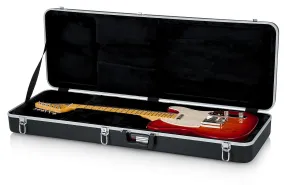 Gator Deluxe Molded Electric Guitar Case