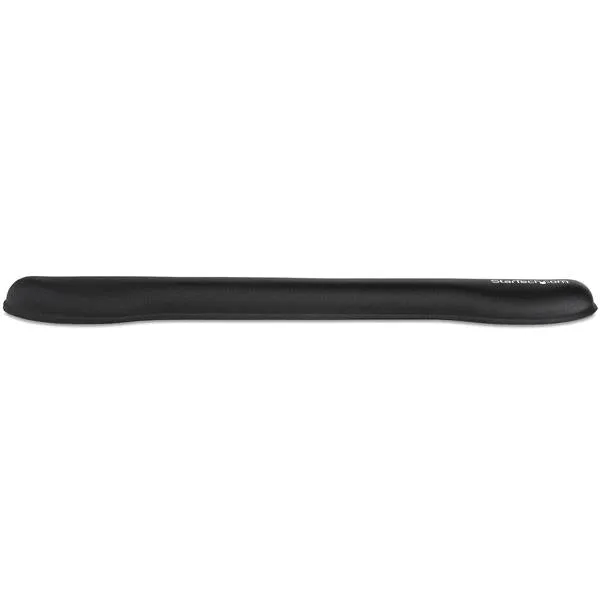 Gel Keyboard Wrist Rest - Black