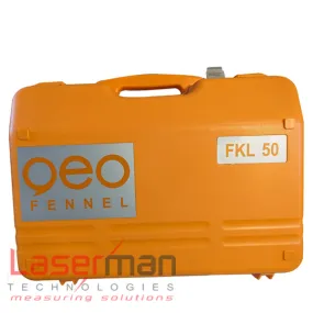 geo-FENNEL FKL 50 / 55 Carry Case - with foam inserts