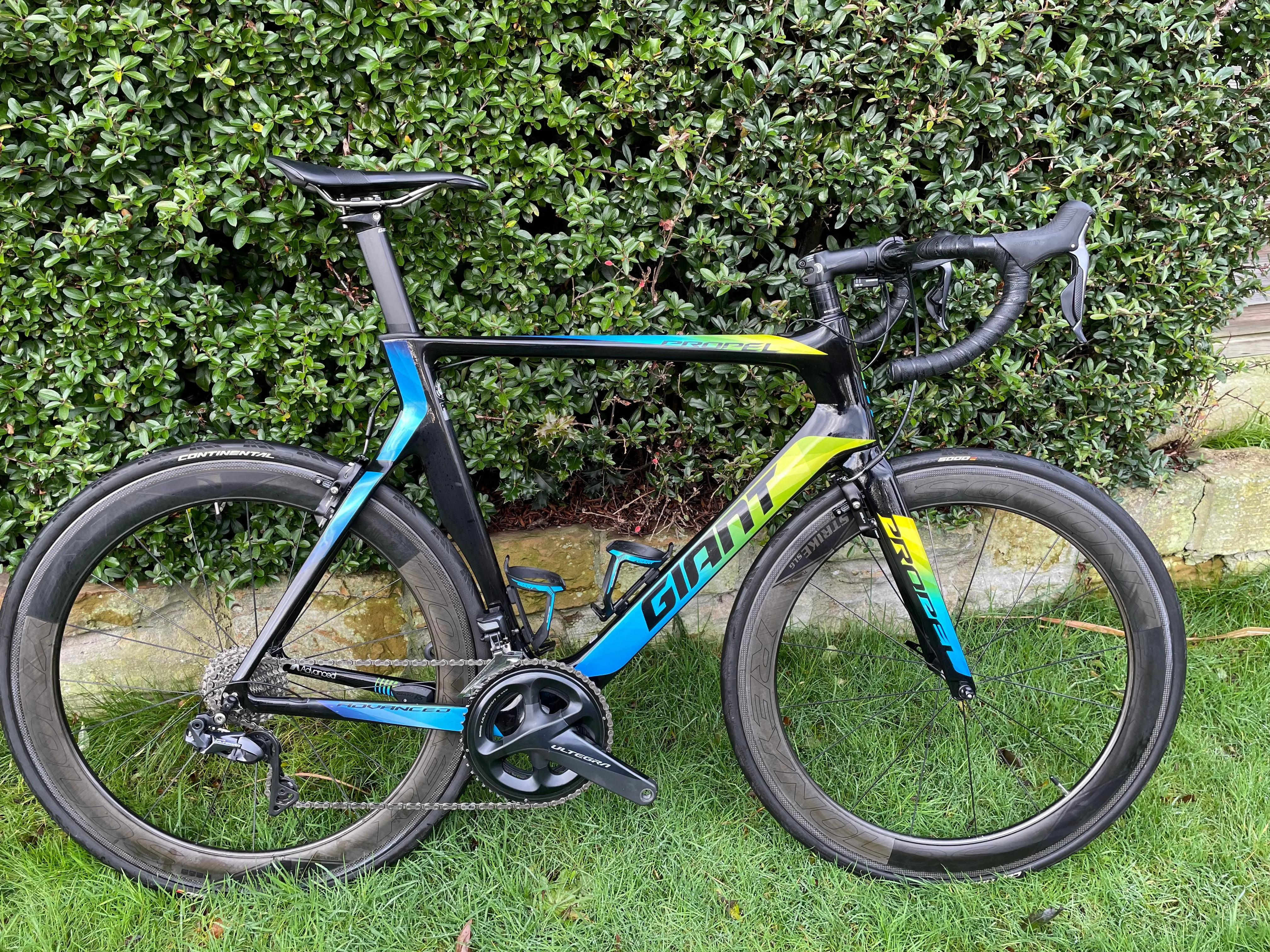 Giant Propel Advanced 0 2018