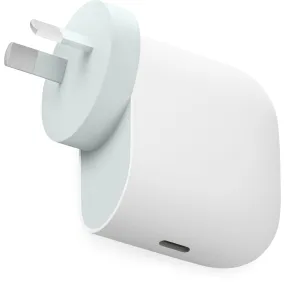 Google 45W USB-C Wall Charger (Snow)