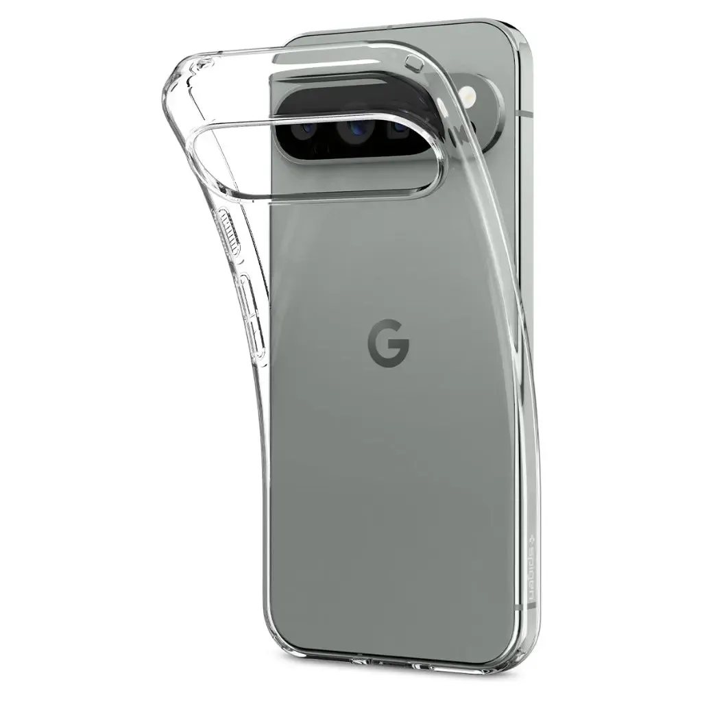 Google Pixel 9 Pro XL Case Liquid Crystal / Crystal Flex