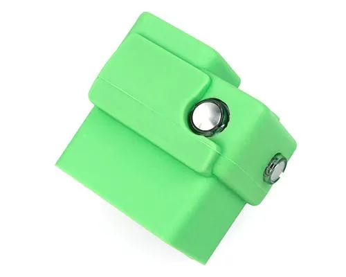 GoPro Silicone Case Cover for Hero 3  / Hero 3 Plus Camera - Green