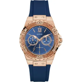 Guess W1053L1 Ladies Limelight Blue Watch