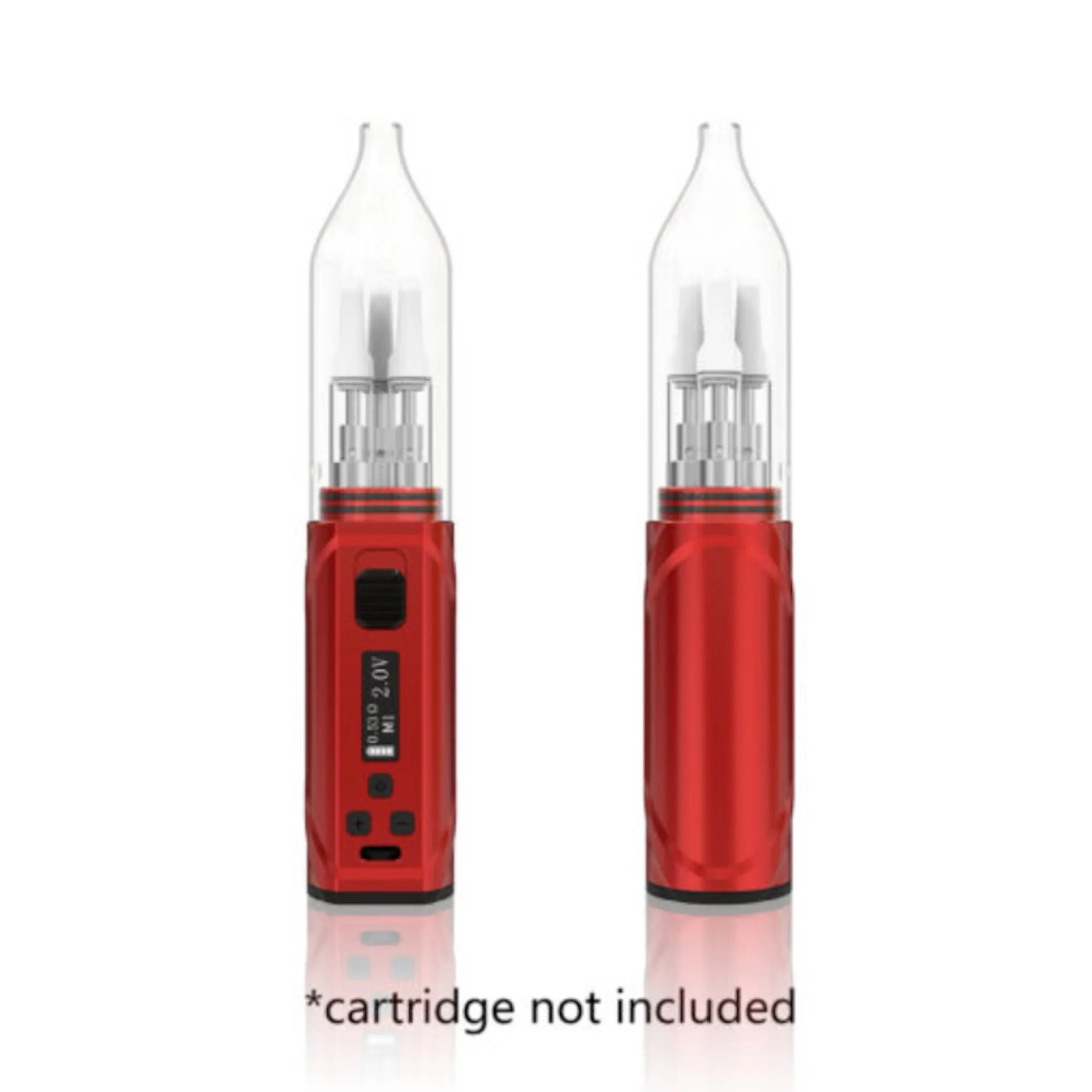 Hamilton Jetstream Triple Cartridge Vaporizer