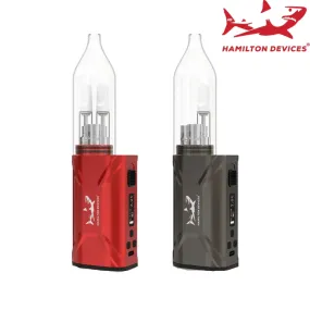 Hamilton Jetstream Triple Cartridge Vaporizer