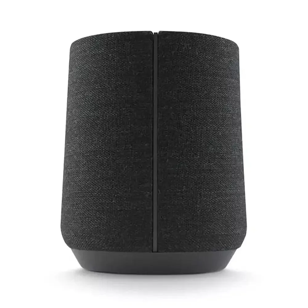 Harman Kardon Citation 300 Medium-Sized Smart Speaker, Voice Activated with Google Assistant, 30.6cm Wide - Black