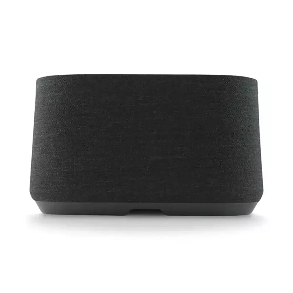 Harman Kardon Citation 300 Medium-Sized Smart Speaker, Voice Activated with Google Assistant, 30.6cm Wide - Black