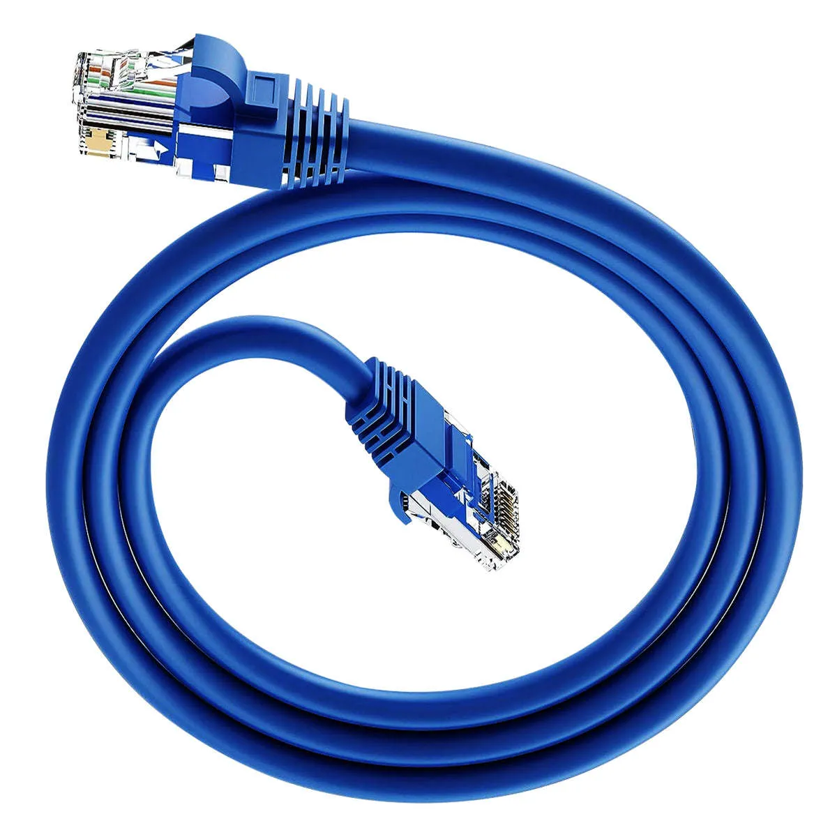 High Speed 26AWG with Gold Plated RJ45 Connector Cables