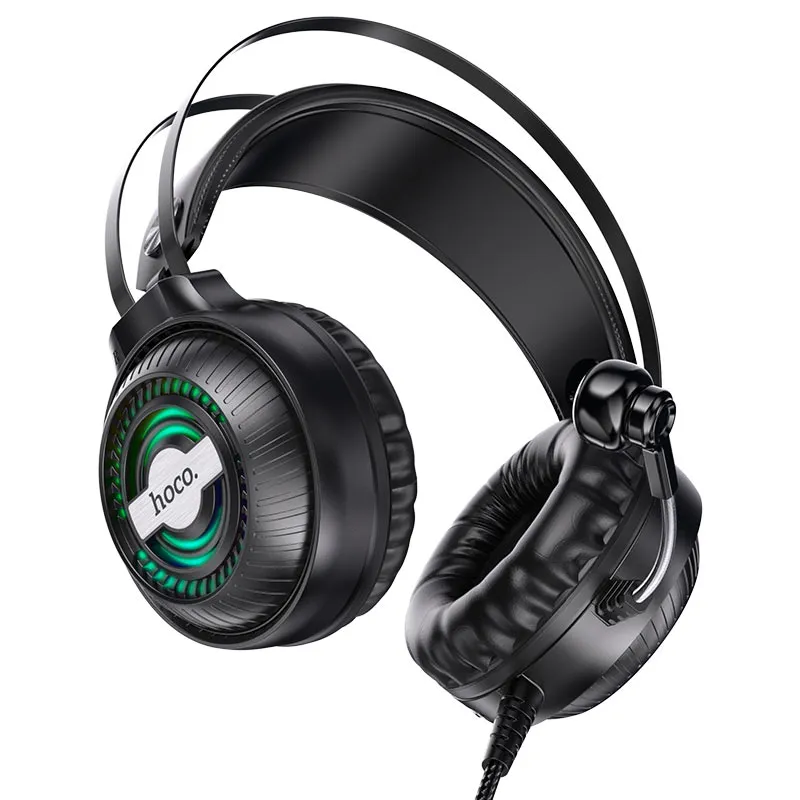 hoco. Headphones “W101 Streamer” gaming headset