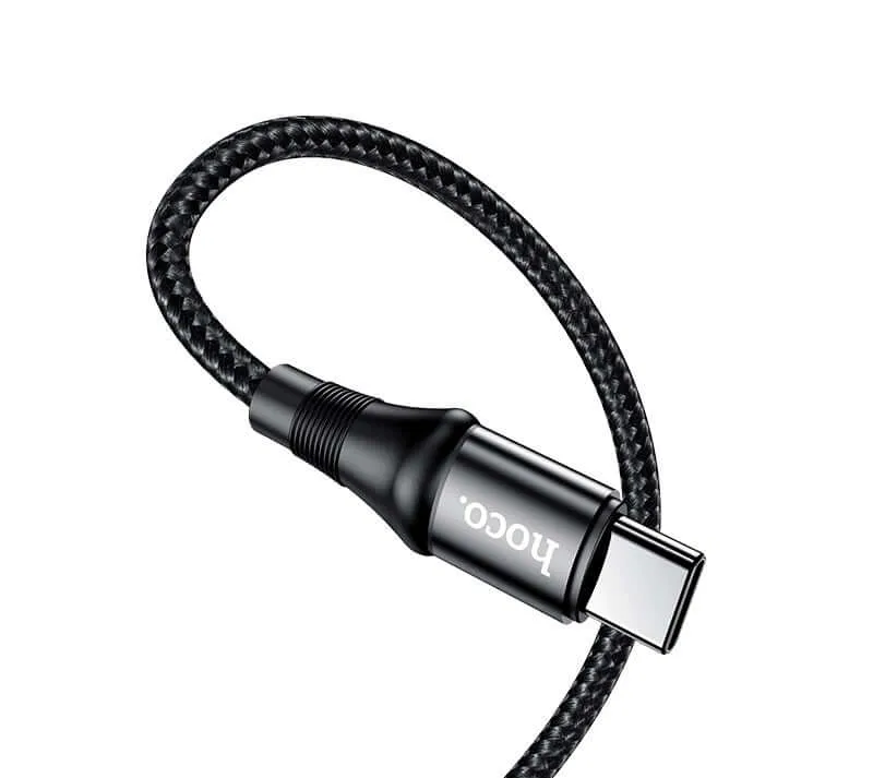 Hoco X50 | Type-C to Type-C Mobile Cable | Fast Charge 100W PD