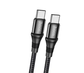 Hoco X50 | Type-C to Type-C Mobile Cable | Fast Charge 100W PD