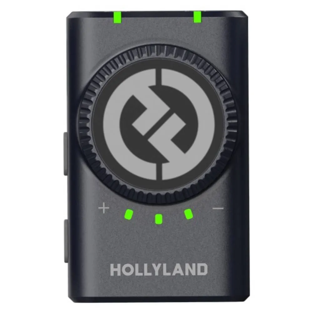 Hollyland Lark M2 Combo Kit for Camera, Android and Apple IOS (OPEN BOX)