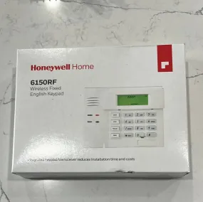 Honeywell 6150RF English Keypad with Transceiver