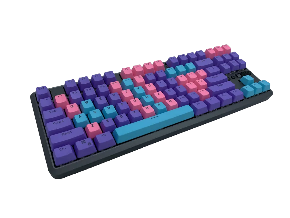 Hotswap TKL Mechanical Keyboard - Arcane Blast V2