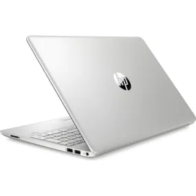 HP 15-gw0052cl 15.6" FHD Ryzen 5 3500U 2.1GHz AMD Radeon Vega 8 Graphics 8GB RAM 256GB SSD Win 10 Home Silver