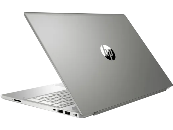 HP Pavilion 15-cw0000 15.6" FHD (Touchscreen) Notebook, AMD Ryzen 3 2300U, 2.0 GHz, 12GB RAM, 1TB HDD, Windows 10 Home 64Bit, Mineral Silver- 6FH83U8#ABA