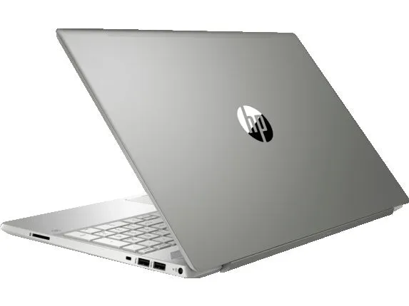 HP Pavilion 15-cw0000 15.6" HD (Touchscreen) Notebook, AMD Ryzen 3 2300U, 2.0 GHz, 16GB RAM, 1TB HDD, Windows 10 Home 64Bit, Mineral Silver- 6FH84U8#ABA