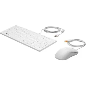 Hp Usb Keyboard   Mouse Healthcare