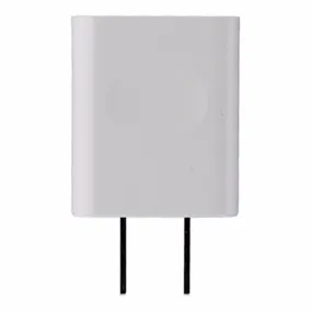 Huawei (5V/1A) Single USB Wall Charger Travel Adapter - White (HW-050100U01)