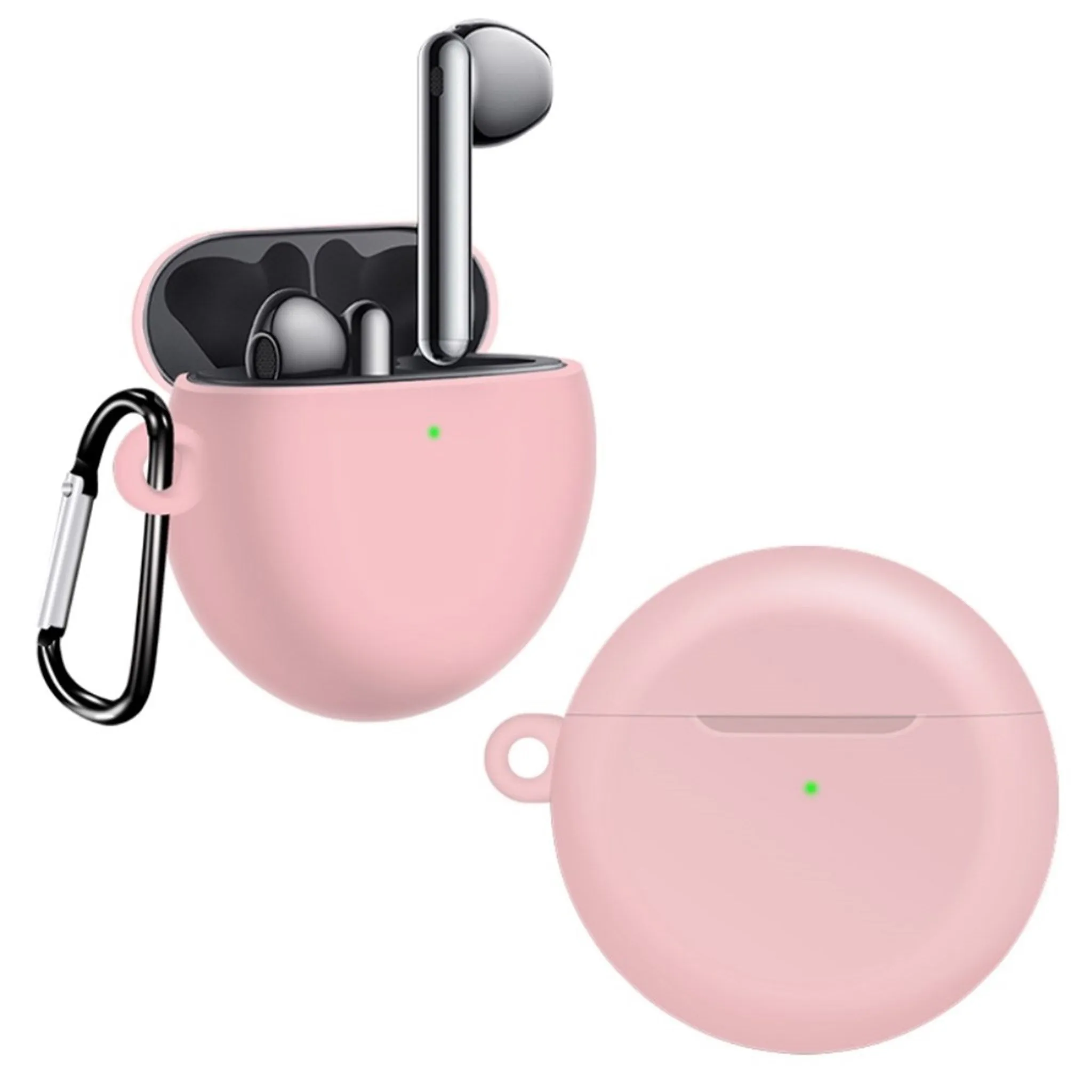 Huawei Freebuds 4 earphone silicone case - Pink