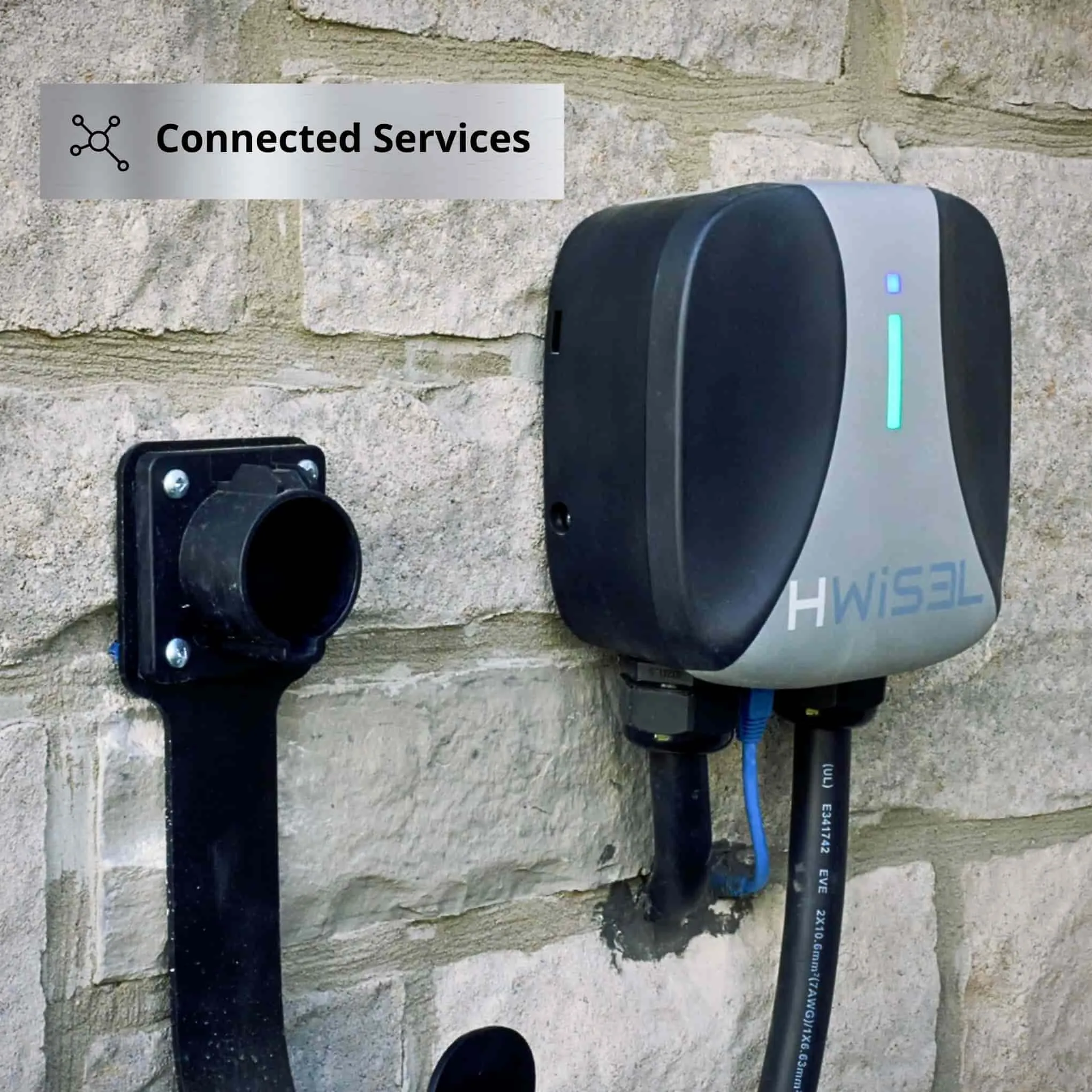 HWisel Residential EV Charger Plan