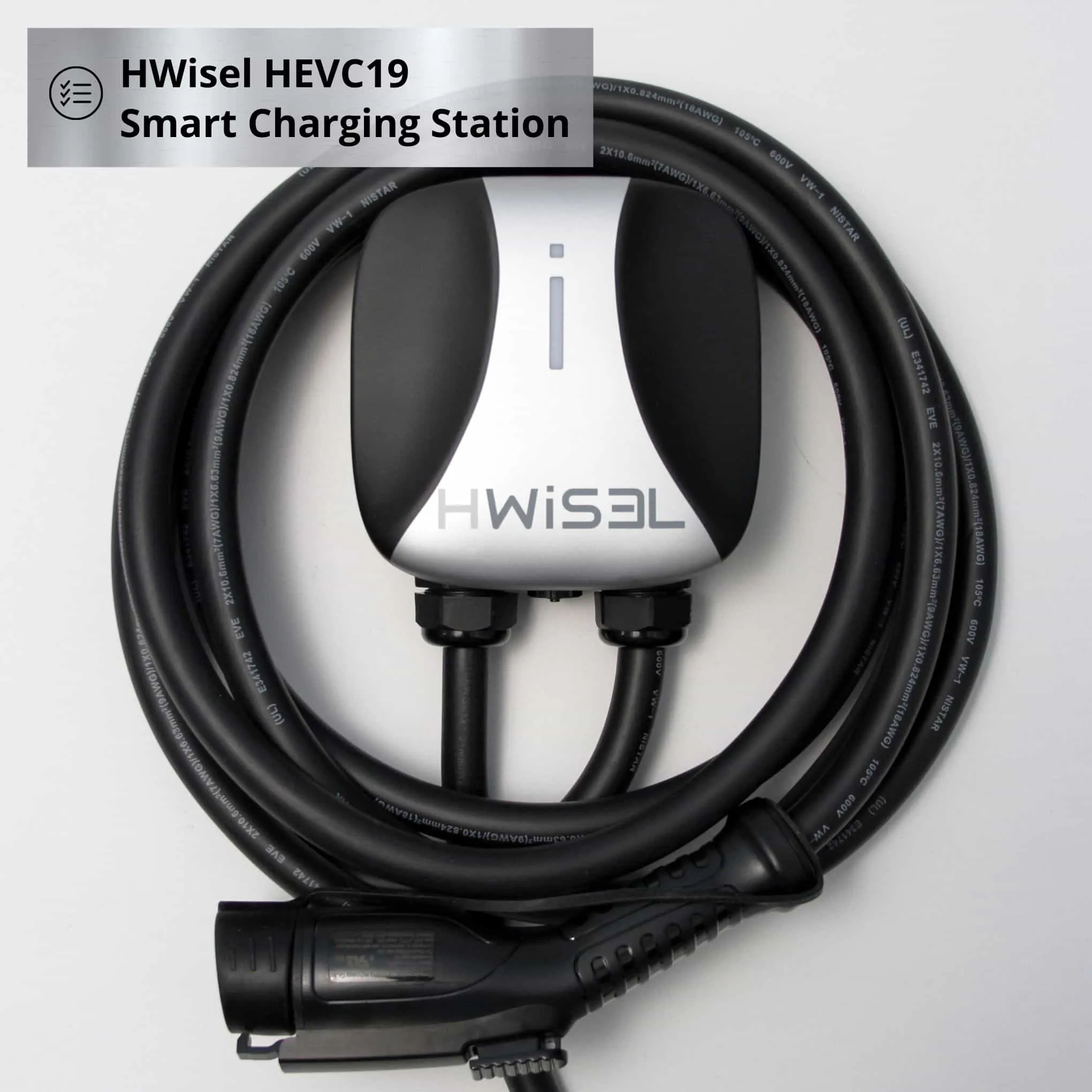 HWisel Residential EV Charger Plan