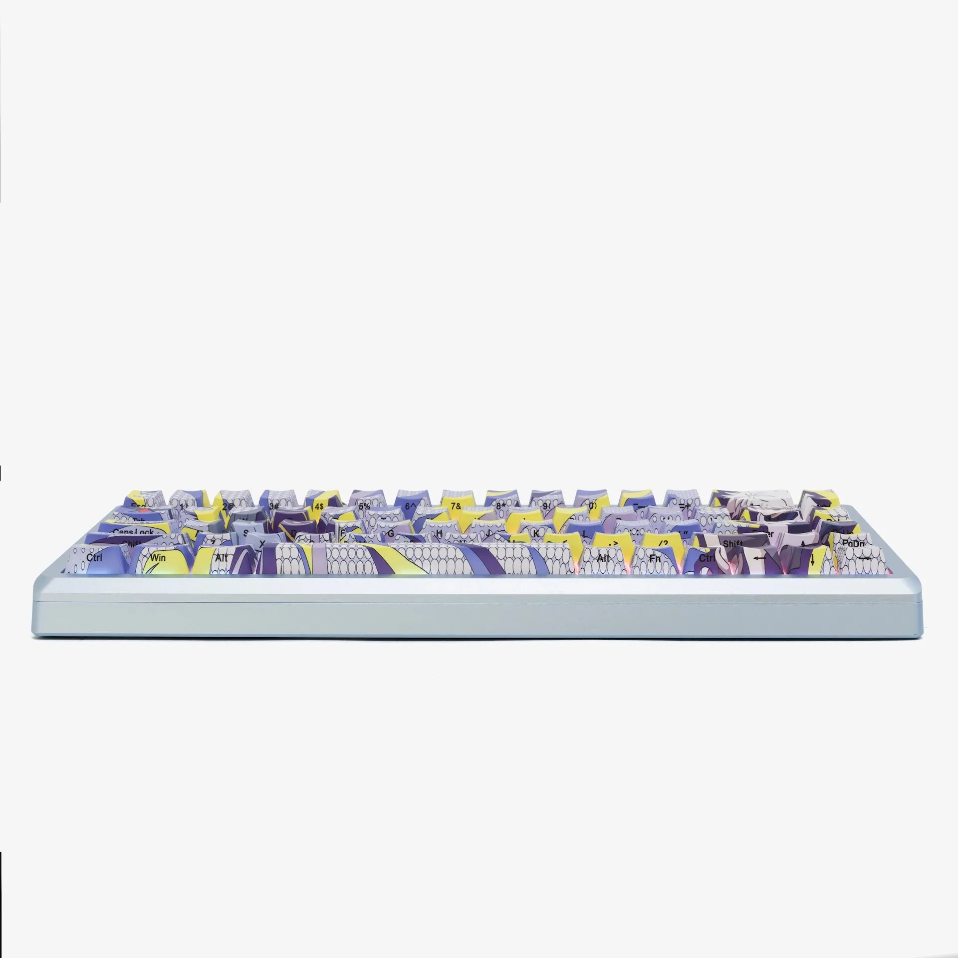 HxH x HG Summit 65 Keyboard - Killua