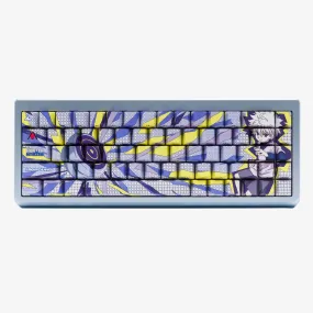 HxH x HG Summit 65 Keyboard - Killua