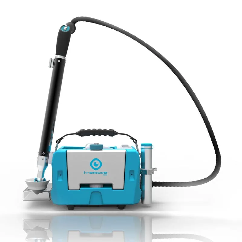 i-remove Mini Gum Removal Machine