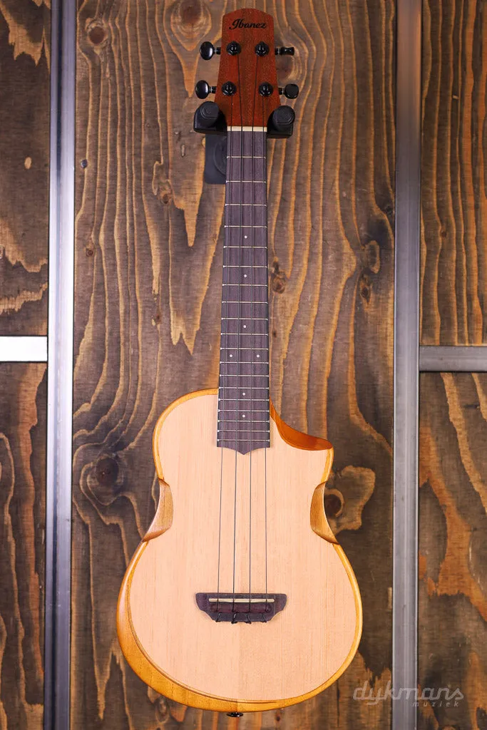 Ibanez AUC10EOPN Ukulele PRE-ORDER!