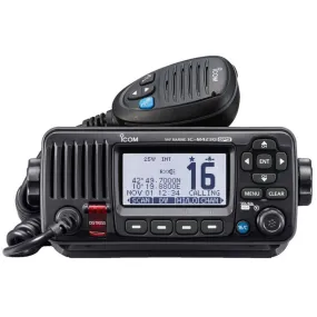 Icom Marine VHF/DSC Fixed Radio Transceiver M423GE.044