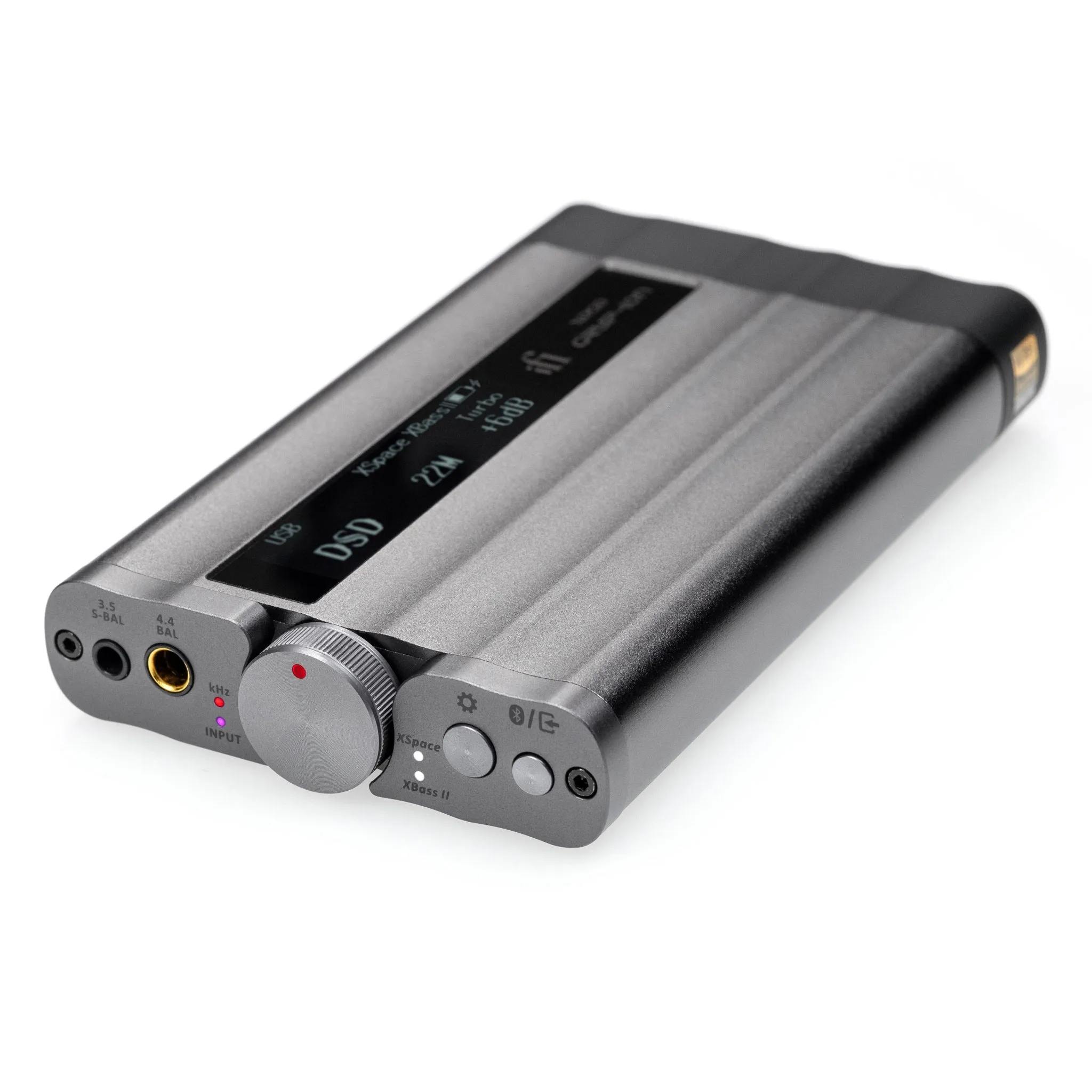 iFi xDSD Gryphon | Portable USB Bluetooth DAC and Amp