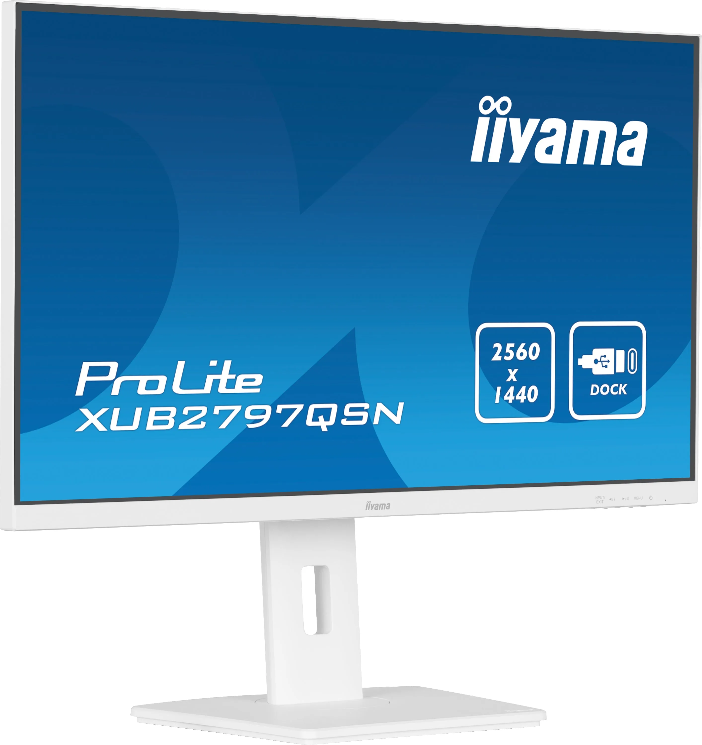 Iiyama Prolite Xub2797qsn-W1 - Led Monitor - 27"