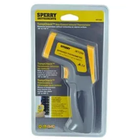 Infrared Thermometer, Gun-Grip Style