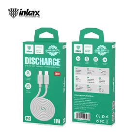 Inkax Original 60W Type C Charger Cable CK-137