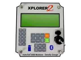 InstroTek Xplorer 3500 Upgrade - Xplorer 2 Features