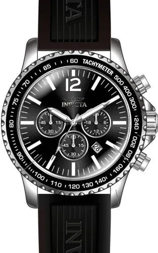 Invicta Men's Specialty 48mm Quartz Chronograph Watch IN-46352