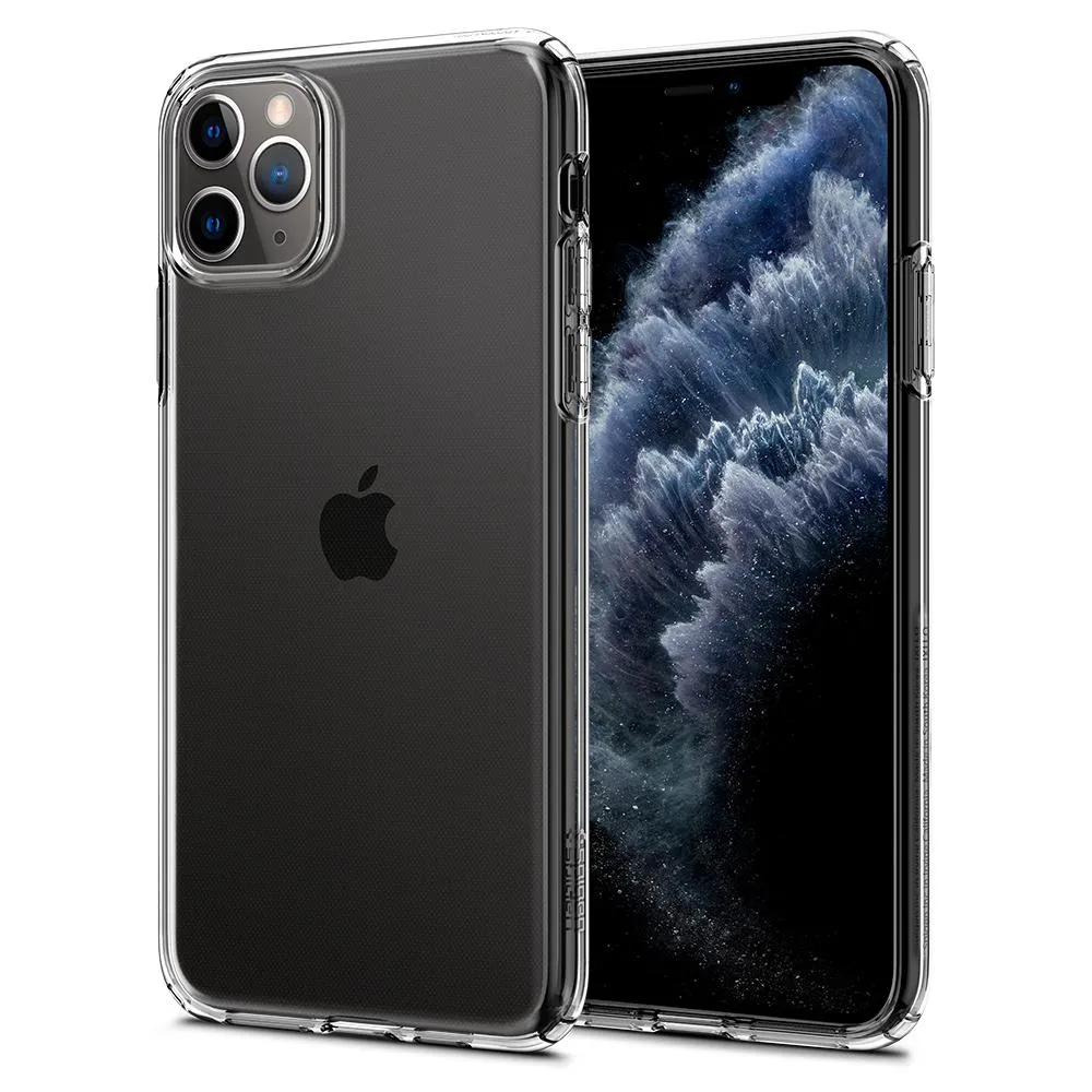 iPhone 11 Pro Case Liquid Crystal