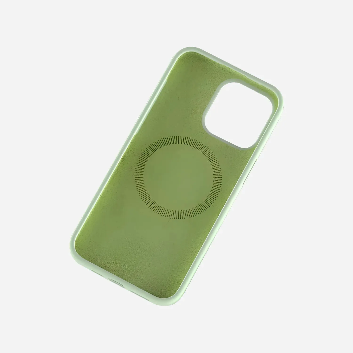 iPhone 12 Silicone Case with MagSafe