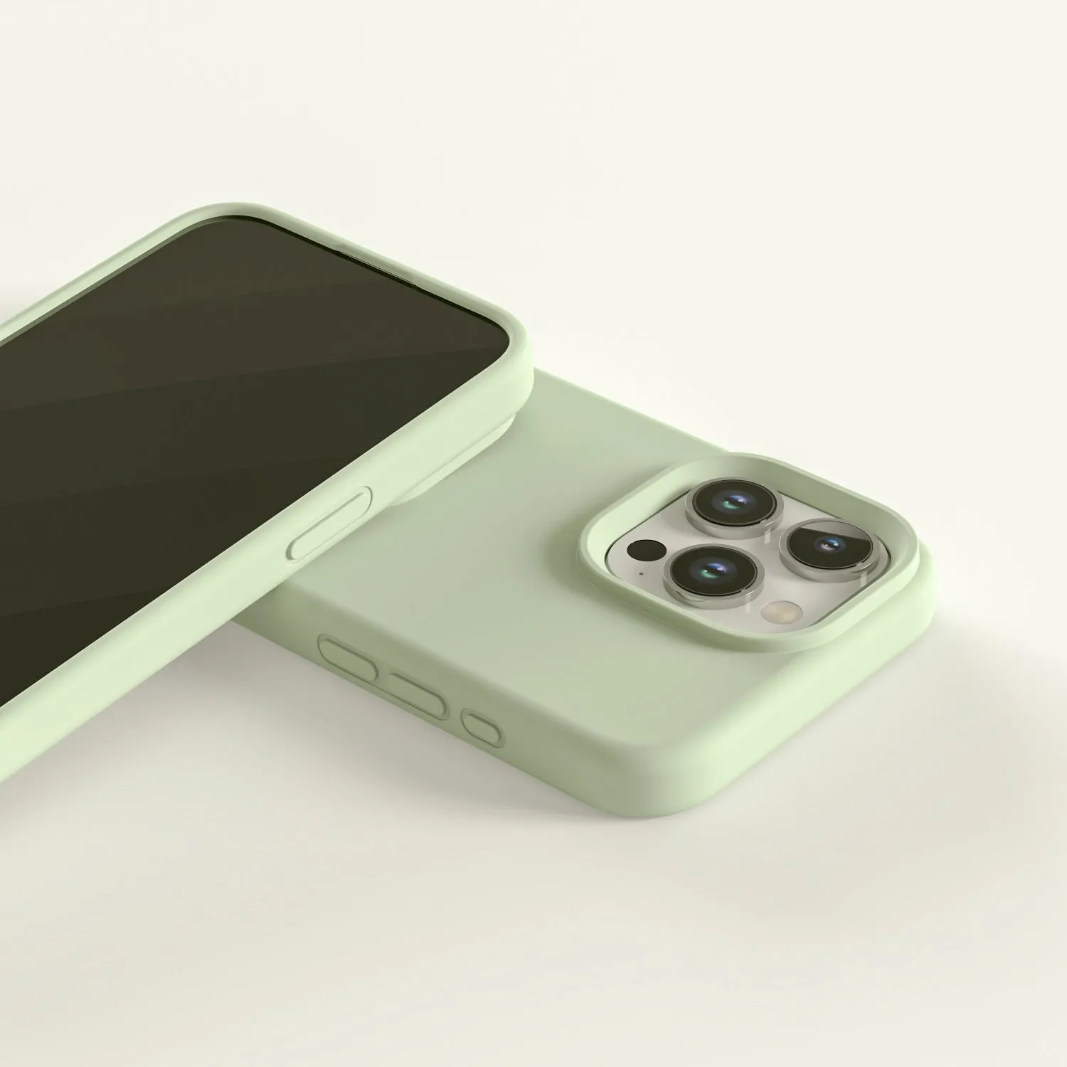 iPhone 12 Silicone Case with MagSafe