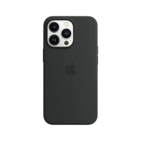 iPhone 13 Pro Silicone Case with MagSafe - Midnight