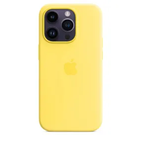 ^Iphone 14 Pro Si Case Canary Yellow