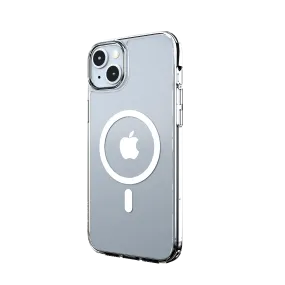 iPhone 15 Plus MagSafe Clear Case