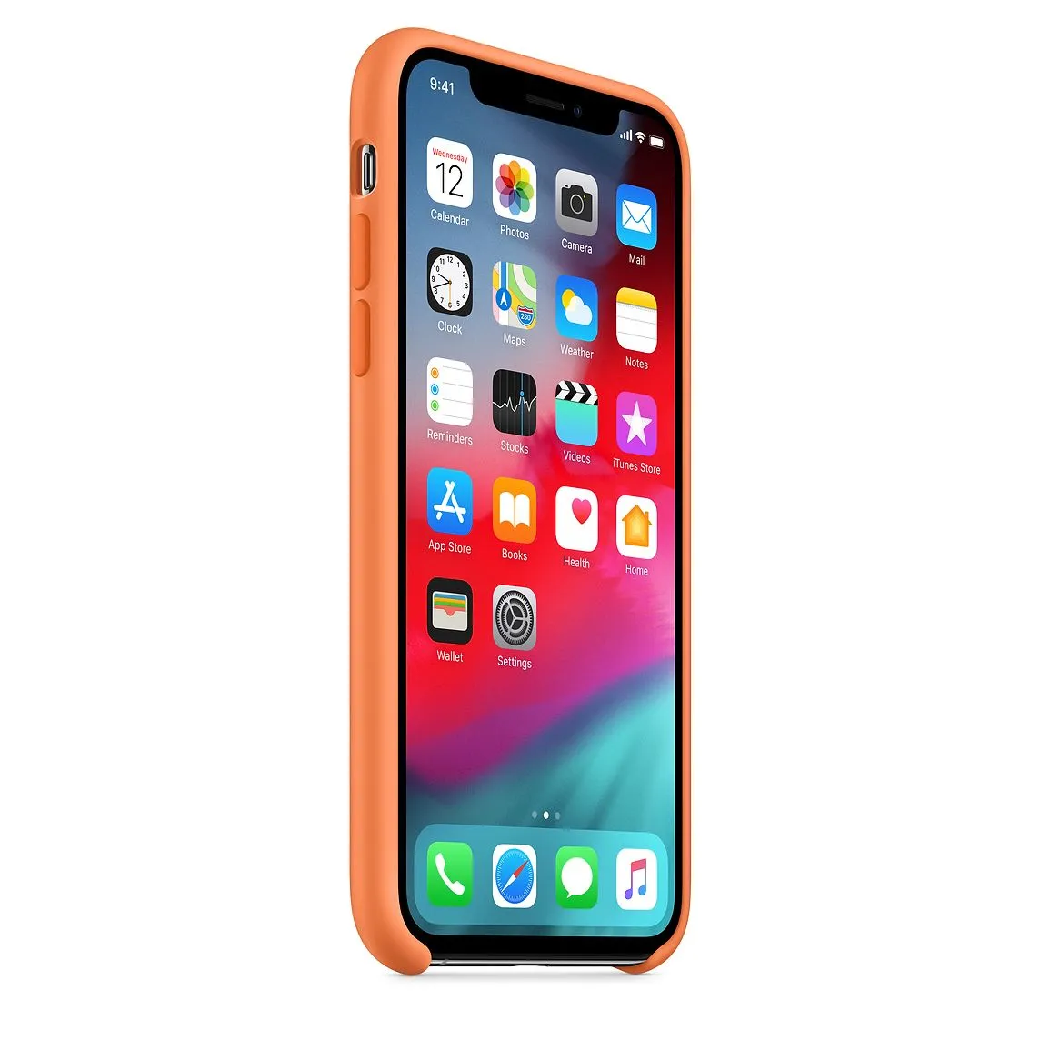 iPhone XS Silicone Case