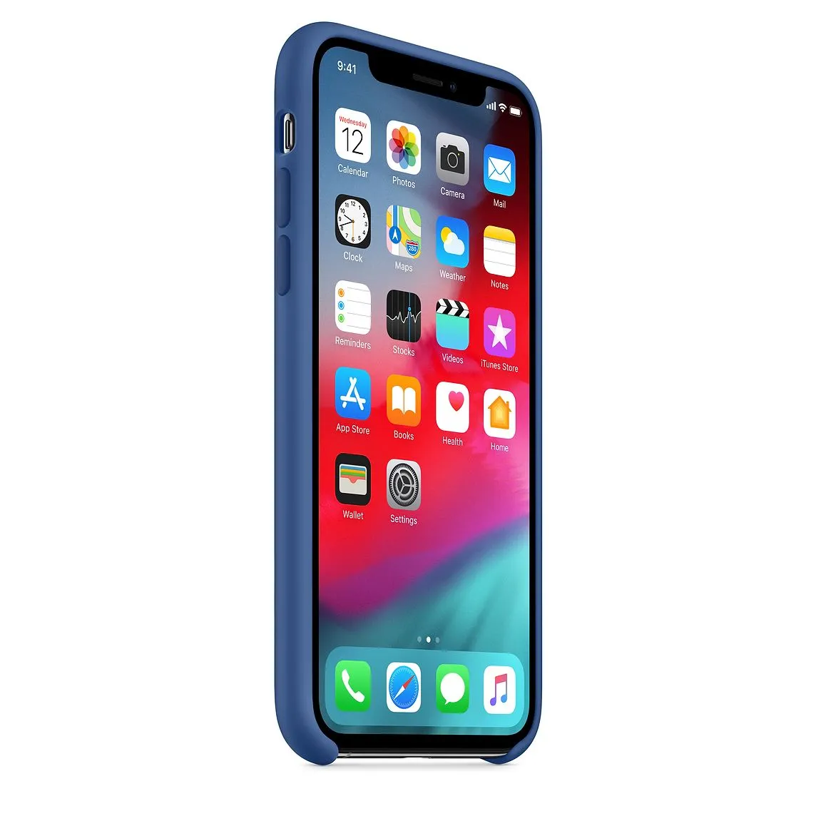 iPhone XS Silicone Case