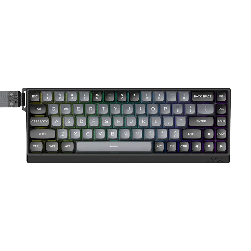 IROK IYX MU68/MU68PRO Aluminium Alloy Magnetic Switch Mechanical Keyboard