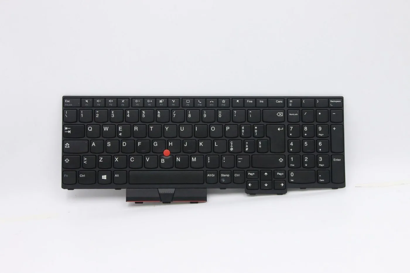 Italian Layout Keyboard For