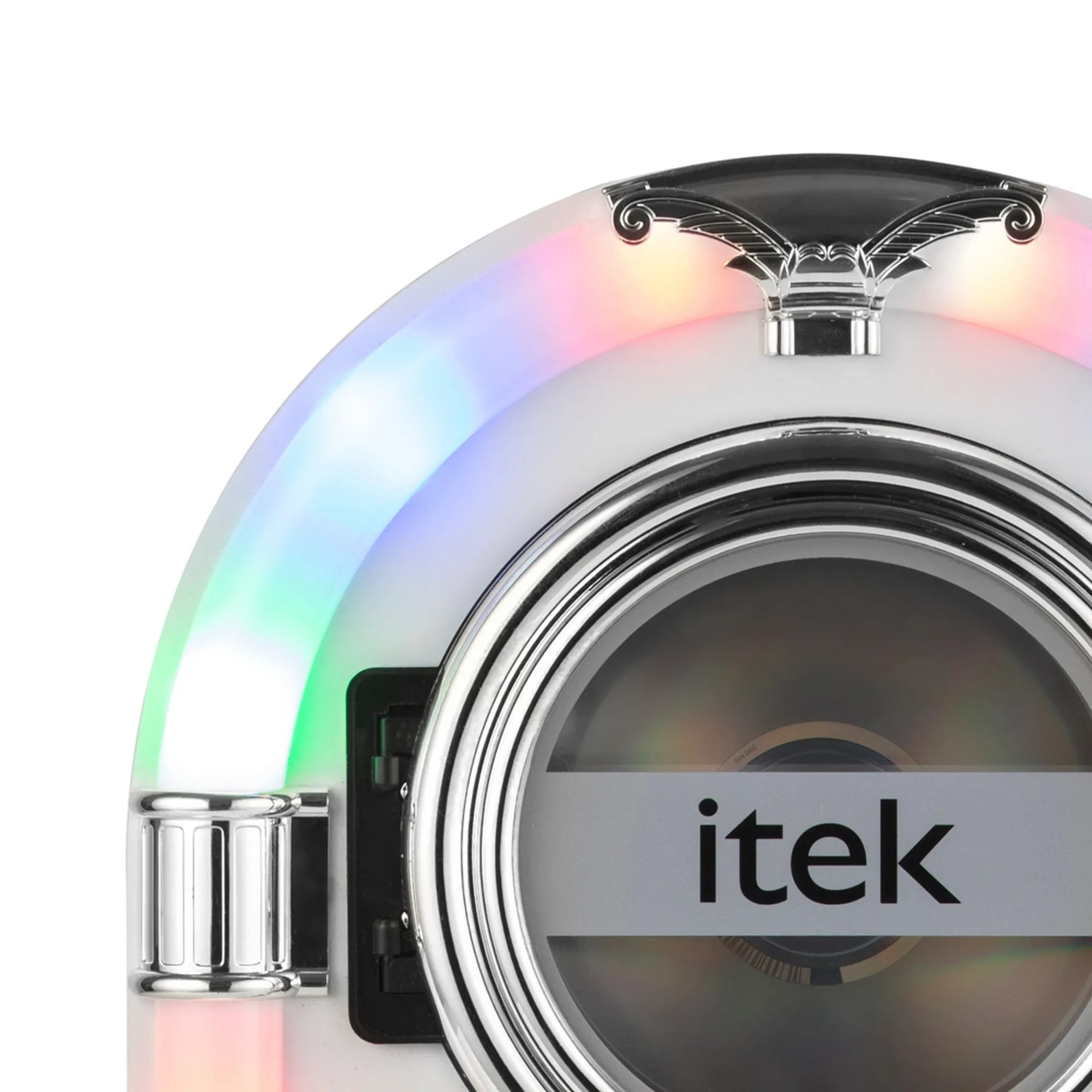 ITEK BT JUKEBOX WITH CD PLAYER